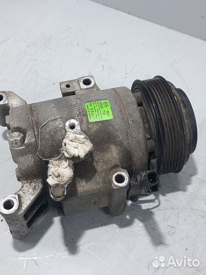 Компрессор кондиционера Mazda cx5 2.0 PE