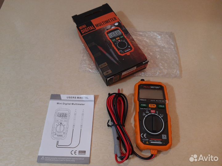 Мультиметр