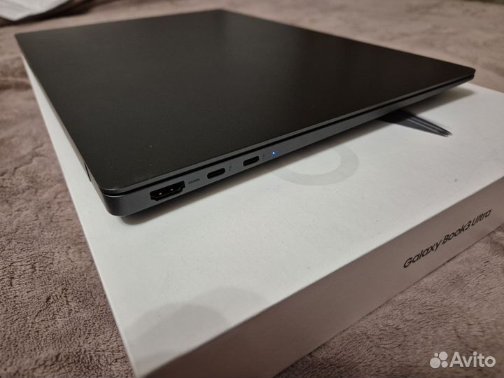 Samsung galaxy book 3 ultra