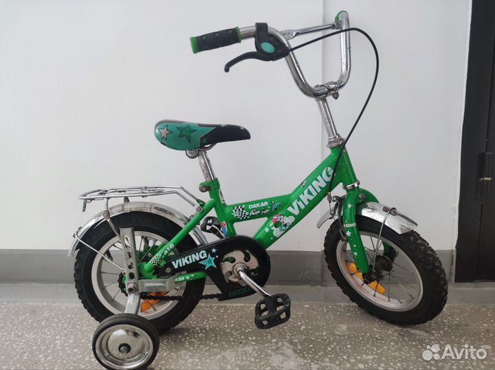 Велосипед детский