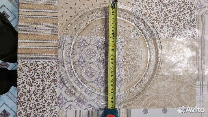 Тарелка для микроволновки