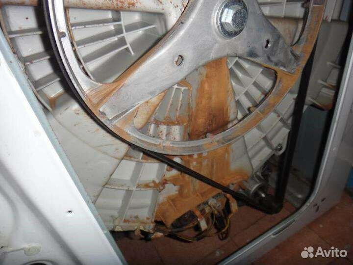 Ремонт стиральных машин