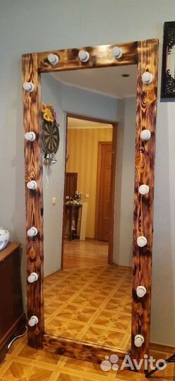 Зеркала ручной работы