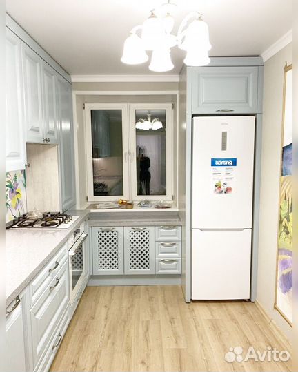 Кухня на заказ под любые размеры