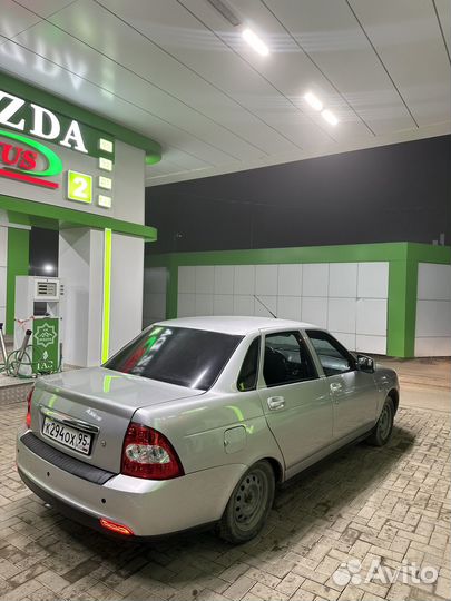 Кузов приора 11 год