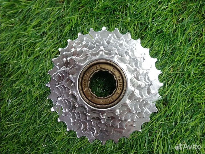 Трещетка для велосипеда на 6-7 скоростей