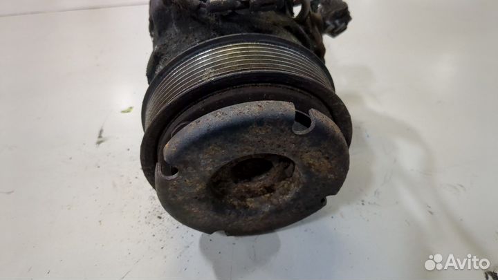 Компрессор кондиционера Toyota Sequoia 2008, 2008