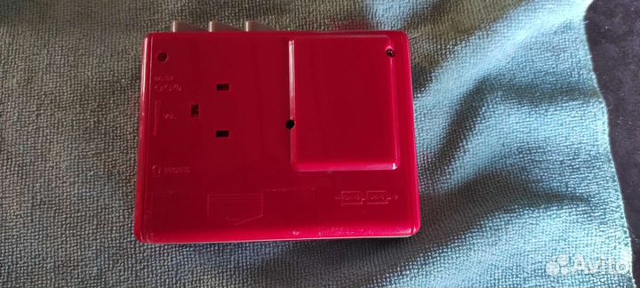 Кассетный плеер