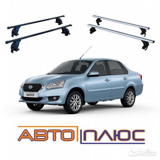 Багажник Datsun / Датсун на Ким 75