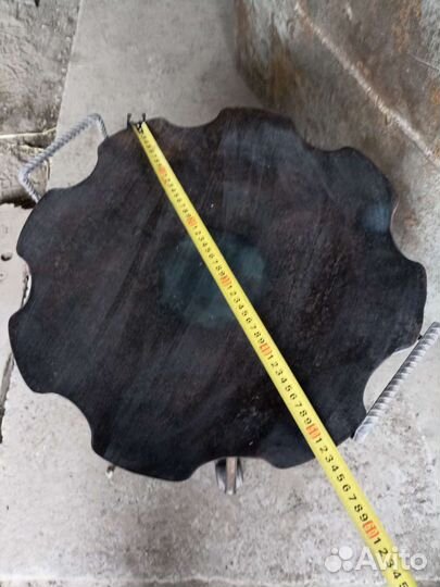 Сковорода садж