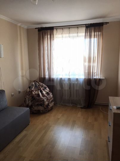 1-к. квартира, 34 м², 6/9 эт.