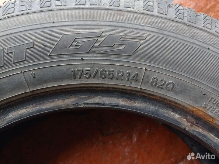 Toyo Garit G5 175/65 R14 82Q