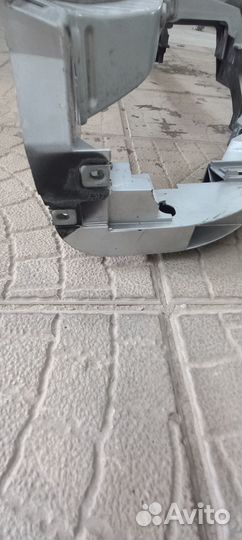 Панель передняя Ford Focus 2,2007-2011г.в