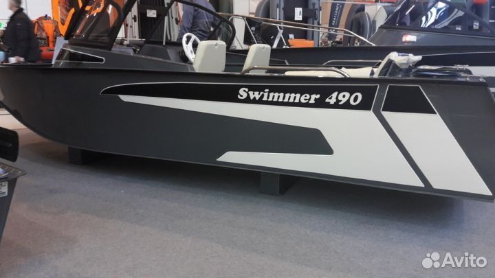 5 метров лёгкая Консольная Swimmer-Доставим сразу