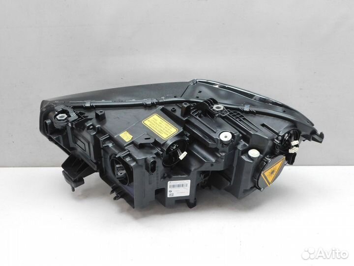 Фара правая BMW X5