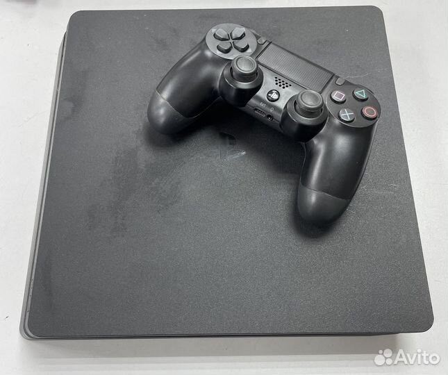 Sony PS4 Slim 1Tb Прошиваемая