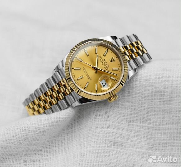 Часы Rolex Datejust Datejust 126233-0015 + подарок 1 год гарантии