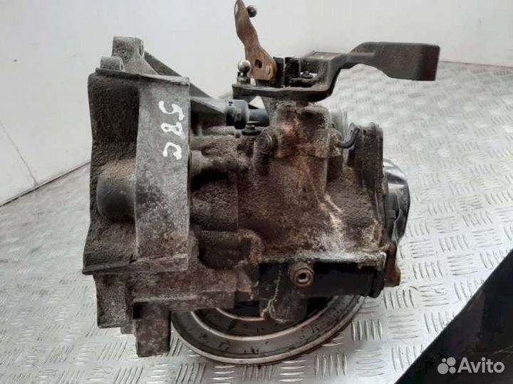 Кпп механическая (МКПП) 5-ступенчатая GDL 021125 S