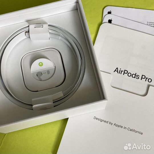 Apple airpods pro