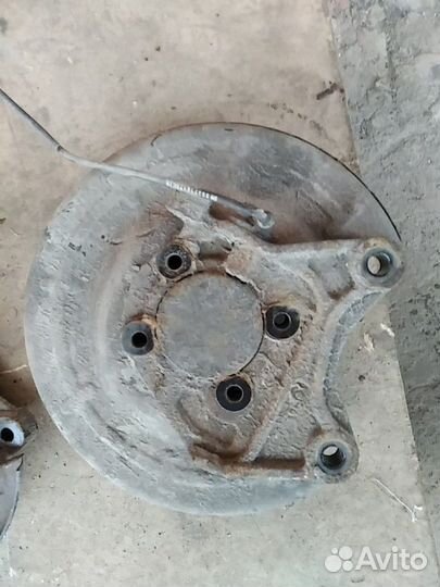 Задняя ступица Opel Мокка 1,4 2 WD