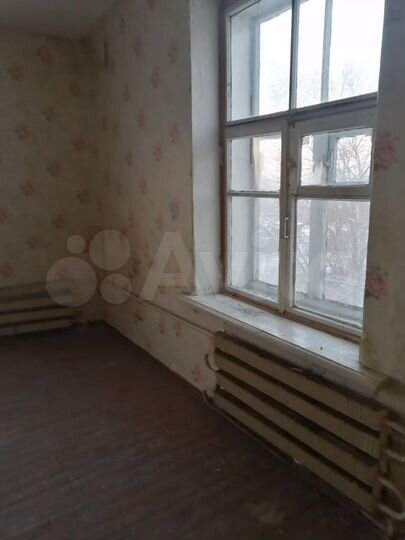 Комната 12,2 м² в 2-к., 4/4 эт.