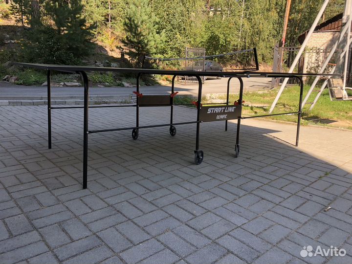 Теннисный стол бу
