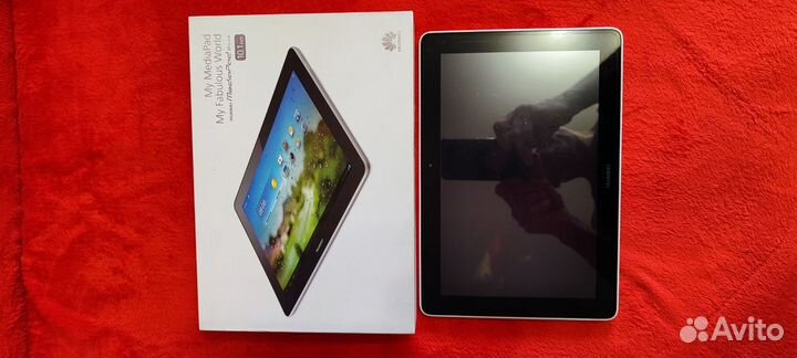 Планшет huawei MediaPad 10 Link