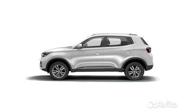 Chery Tiggo 4 Pro 1.5 CVT, 2023