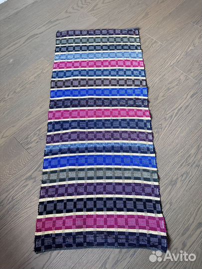 Половик дорожка домотканый