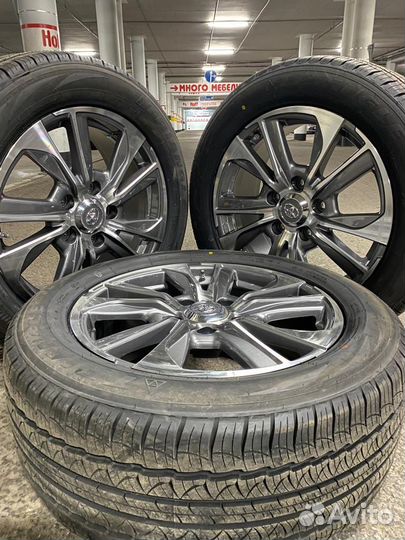 Диски Тойота Ландкрузер 200