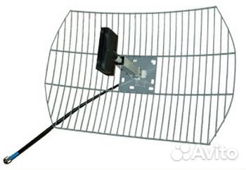 Антенна Bester Polyaris 2400-27 WiFi/3G/4G Новая