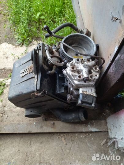 Дозатор топлива на ауди 100с 4