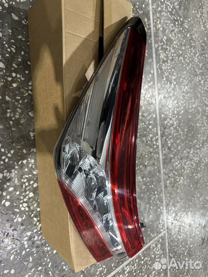 Стоп левый на camry 70