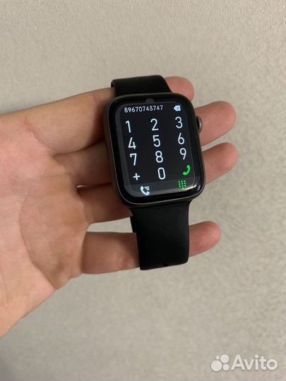 Apple watch 7 розница