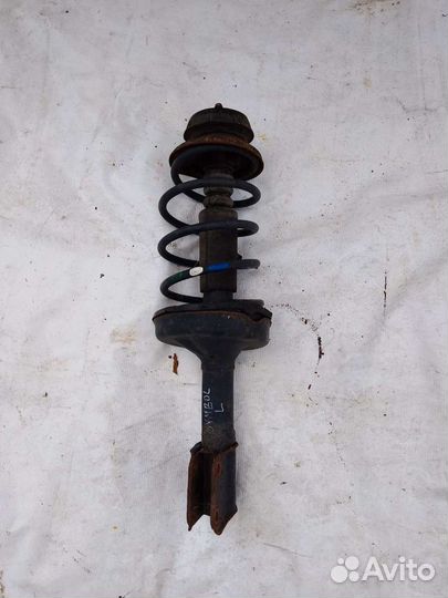 Амортизатор передний Renault Symbol