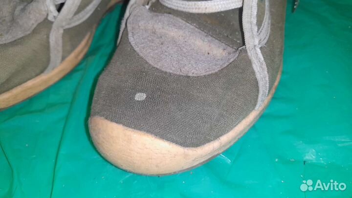 Кеды Сланцы СССР 1987 иж