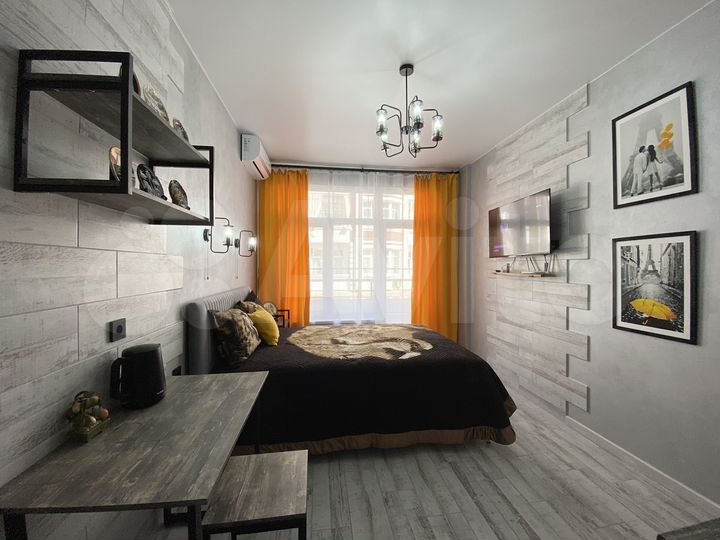 Квартира-студия, 20 м², 1/3 эт.