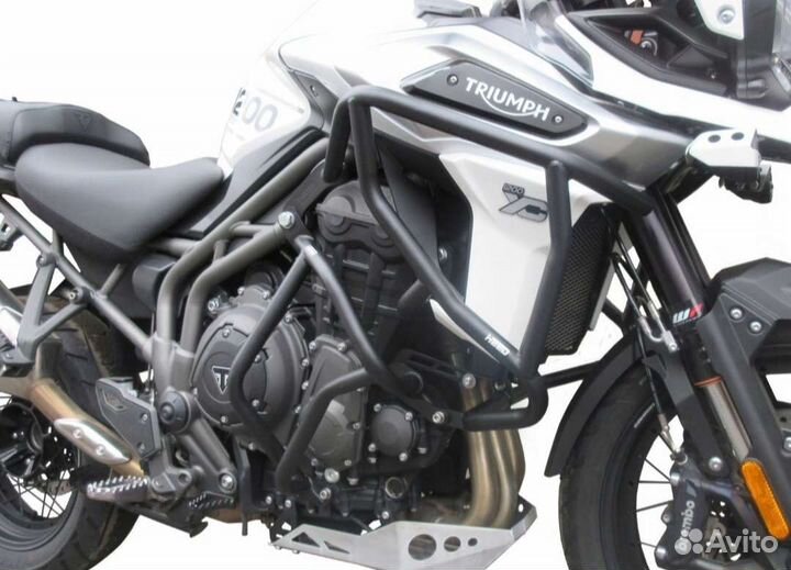 Дуги клетка для мотоцикла triumph Tiger 1200 12-23