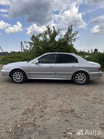 Hyundai Sonata 2.0 МТ, 2006, 350 000 км