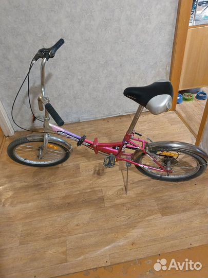 Велосипед stels pilot 450