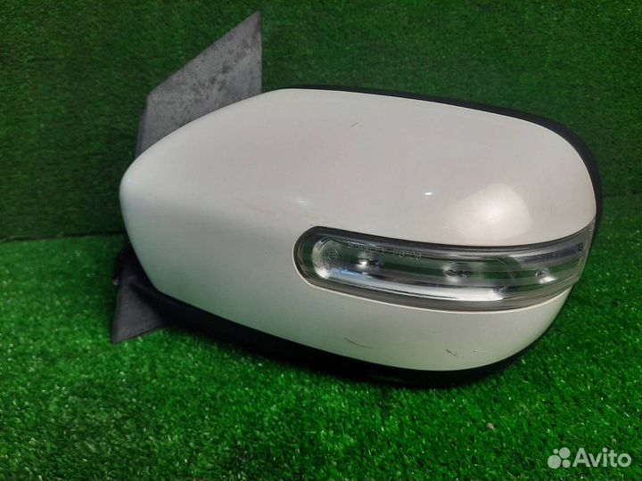 Зеркало левое Mazda Cx-7 ER3P L3-VDT