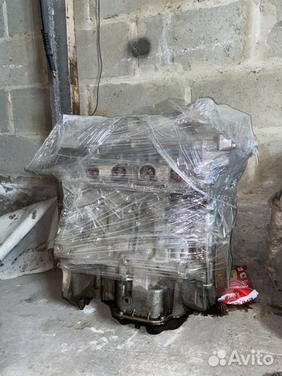 Двигатель Nissan Tiida автомат