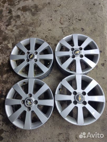 Chevrolet Lachetti,Epica r16 4x114,3 4 диска