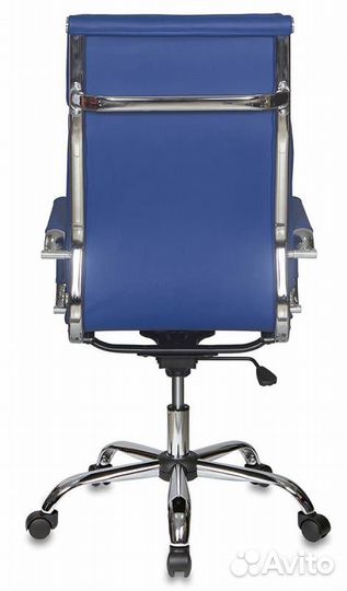 Компьютерное кресло Бюрократ CH-993 д/руководителя