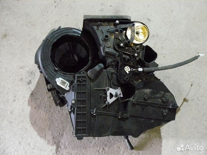 Корпус отопителя печки Ford Focus Форд Фокус 2
