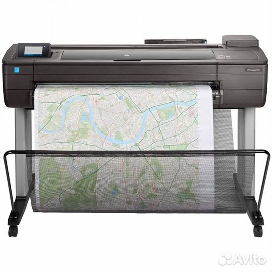 Плоттер HP DesignJet T830 342443