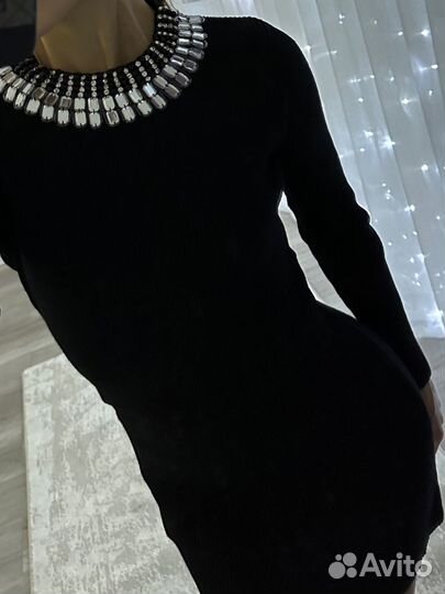 Платье лапша новое