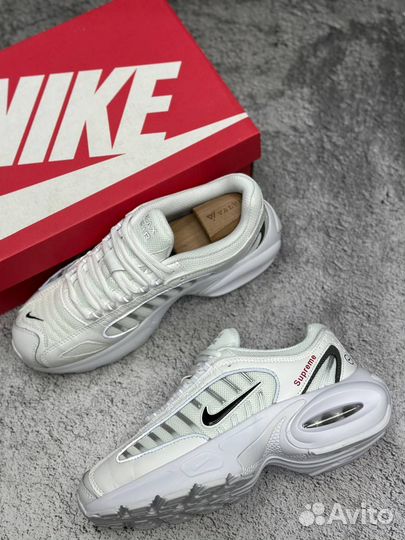 Кроссовки Nike Air Max Tailwind 4 х Supreme