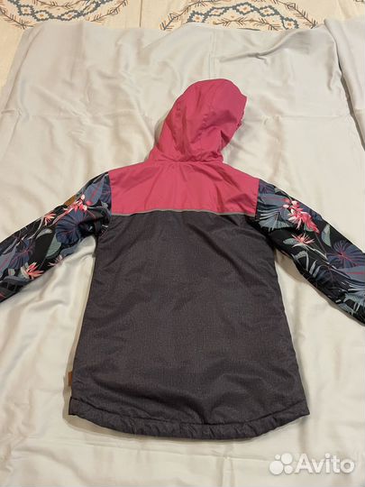 Демисезонный костюм для девочки 122