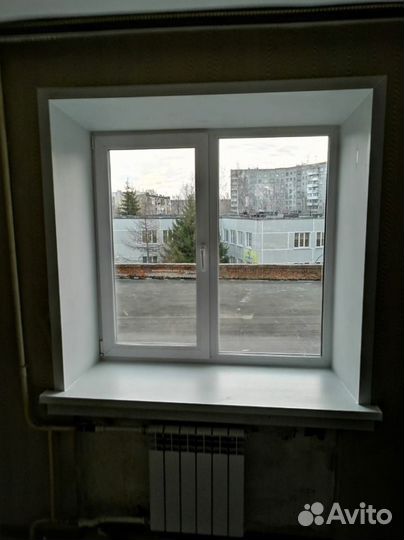 Пластиковые окна